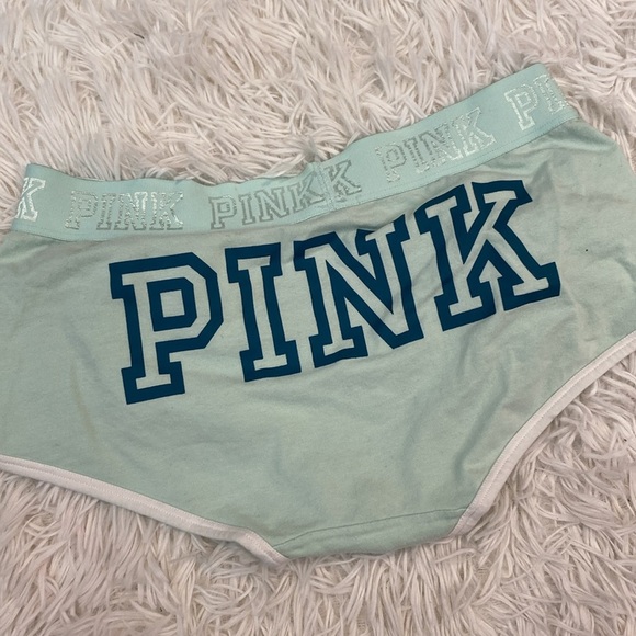 PINK Victoria's Secret boy shorts bundle - Picture 10 of 10